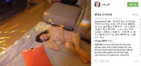 Singer Sulli  spurns cyber bullying to upload provocative Instagram images 