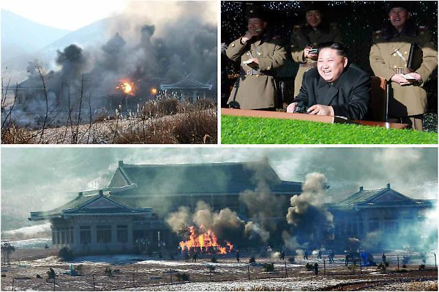 S. Koreas decapitation army brigade to make debut this year 