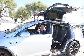 Tesla to set up infrastructure and testbed in S. Korean city