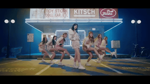 Girl group SONAMOO drops music video for I Think I Love U