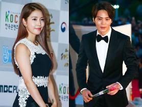 K-pop diva BoA in love  with actor Joo Won