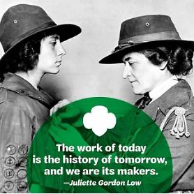 Girl Scouts USA under fire for plan to march in Trumps inauguration