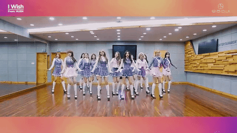 [AJU VIDEO] Cosmic Girls drop perfect dance version video clip for I Wish