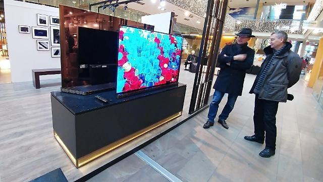 Goodbye 3D TV:  no more production by top makers LG and Sony