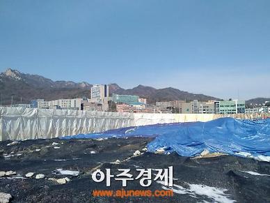 ​[동영상] 정릉 ‘스카이아파트’ 철거 현장 가보니…하반기 행복주택 착공