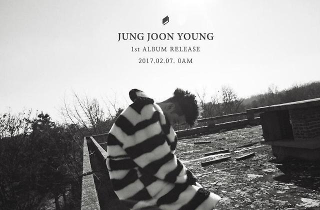 Singer Jung Joon-young releases teaser for comeback