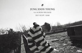 Singer Jung Joon-young releases teaser for comeback