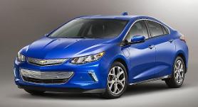 GMs Chevrolet Volt EV makes debut in S. Korea