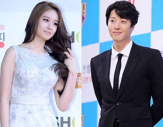 韩演员李东健与T-ara朴智妍去年底分手 