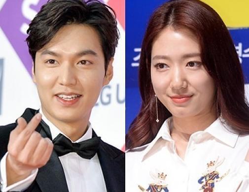美评选“最受欢迎的韩国男女演员” 李敏镐和朴信惠居首