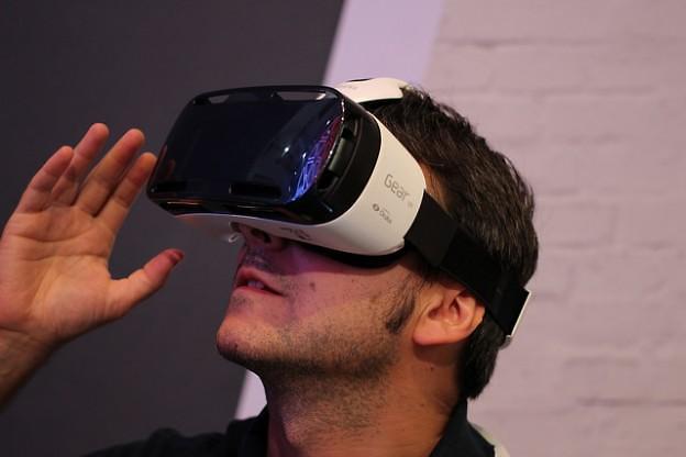 三星Gear VR全球市场份额逾七成