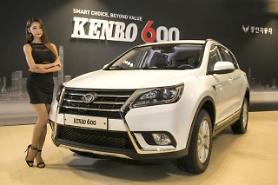 Chinese SUVs popular in first sales in S. Korea despite doubt