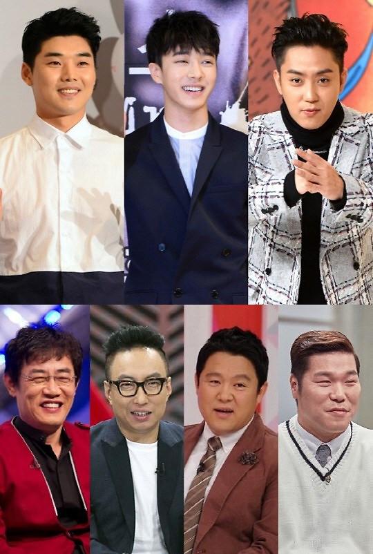 tvN新综艺《共助7》出演人员确定 超豪华明星阵容引关注