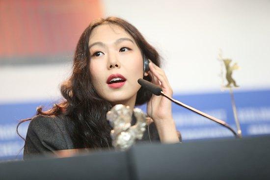 67届柏林电影节落幕韩国女演员金敏喜封后
