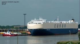 S. Korean car carrier seized in Libyan waters: report