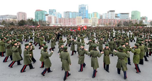 传6名朝鲜军人持枪进入中国境内下落不明
