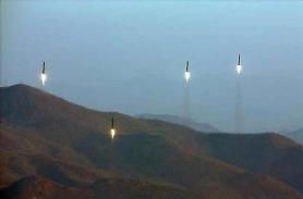 N. Korea rattles sabres at US military bases in Japan