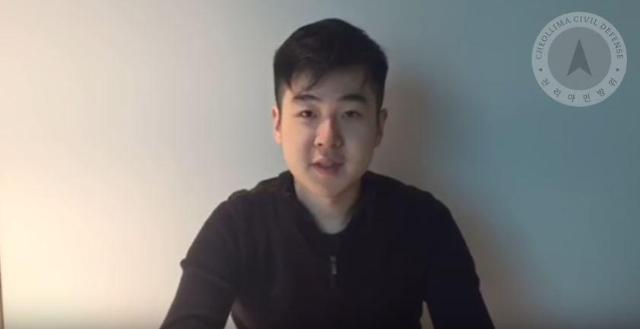 Young man identifies himself in YouTube clip as son of Kim Jong-nam