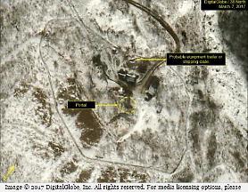 Satellite imagery shows continued preparations at N. Koreas nuclear test site 