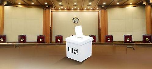 韩国将首次在春季举行大选 5月9日可能性最大