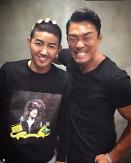 Infinity Challenges Kwanghee says farewell with shaven head before enlistment