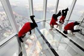 Lotte Tower to open worlds third highest observation deck