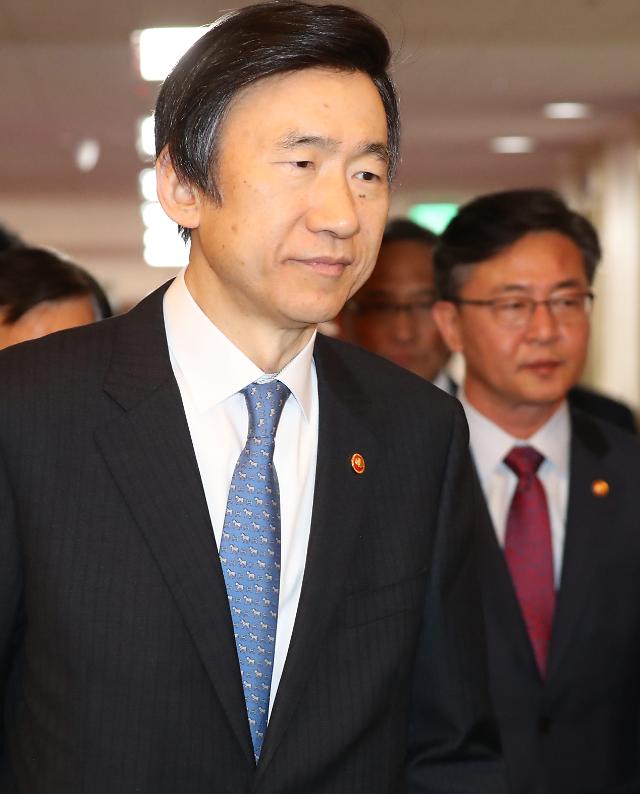 韩外长本周巡访东南亚将重点商讨对朝制裁