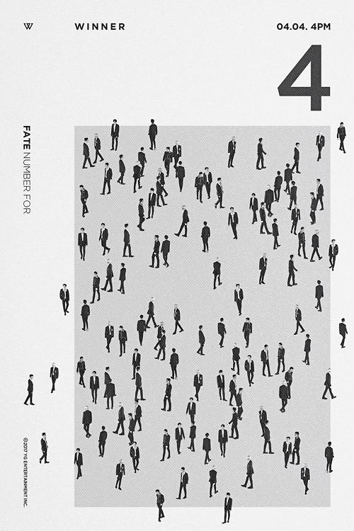 男团WINNER于4月4日发布新曲 四人组形式引期待 | 亚洲日报