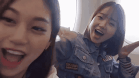 Two former I.O.I members to appear in reality show