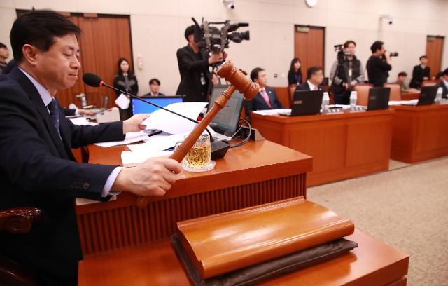 韩国会通过《岁月号特别法》修订案