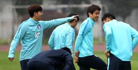 S. Korea to face China amid tight security in football stadium