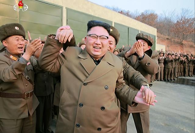 Pyongyang sends political message with brisk activity at nuclear test site: 38 North