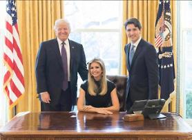 Ivanka Trump to take position as official White House employee