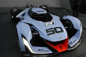 [PHOTO] 2017 Seoul Motor Show