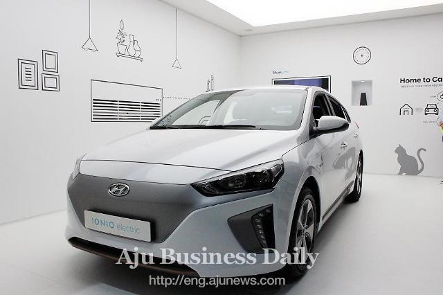 Autonomous and eco-friendly cars spotlighted at 2017 Seoul Motor Show