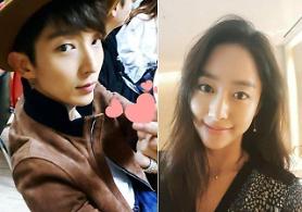Actor Lee Joon-gi confirms romance with actress BIN