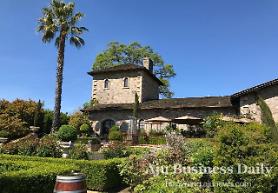 [FOCUS] Spring picnic and BBQ in V. Sattui Winery in Napa Valley, California