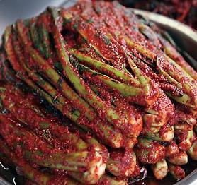 Bacteria from mustard leave kimchi found to suppress atopic dermatitis