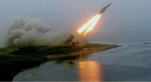 韩军研发超音速反舰导弹 与周边国家展激烈竞争