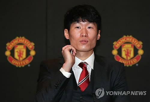 Park Ji-sung selected for Michael Carricks testimonial match: Yonhap