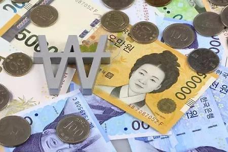 韩国工薪族近一半人月薪不足12216元