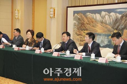 <산동성은 지금>중국 옌타이시 ‘한국기업 간담회’ 개최 [중국 옌타이를 알다(191)]