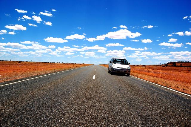Australian 12-year-old boy drives 800 miles on his own