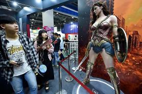 [GLOBAL PHOTO] China International Cartoon and Animation Festival