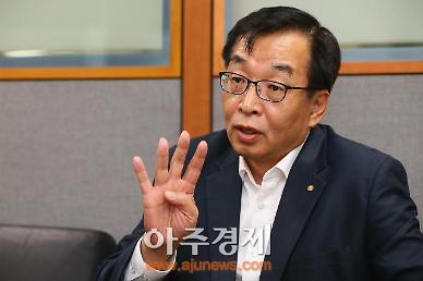 [아주초대석] 조재현 우리은행 디지털금융그룹 부행장 4차 산업혁명, 고객 밀착형 플랫폼으로 시장 선점해야