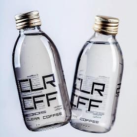 Colorless Coffee to wake you up in the Morning