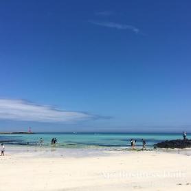 [AJU PHOTO] Vacationing in Jeju Island