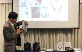 LG declares war on sellers of fake Bluetooth headsets