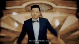 THE KING IS BACK!: Psys YouTube page becomes international playground of fans