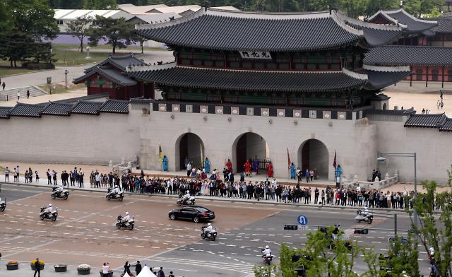 首尔市内城建规划看点多 龙山将打造韩版“中央公园”